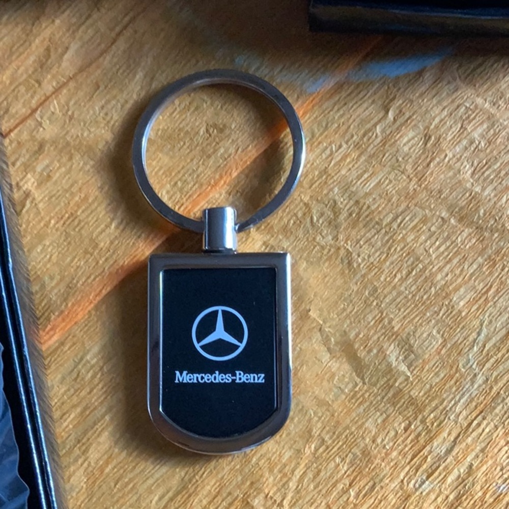 Mercedes Benz key fob